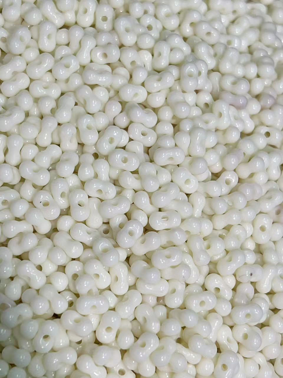 ミニピーナッツビーズコレクション