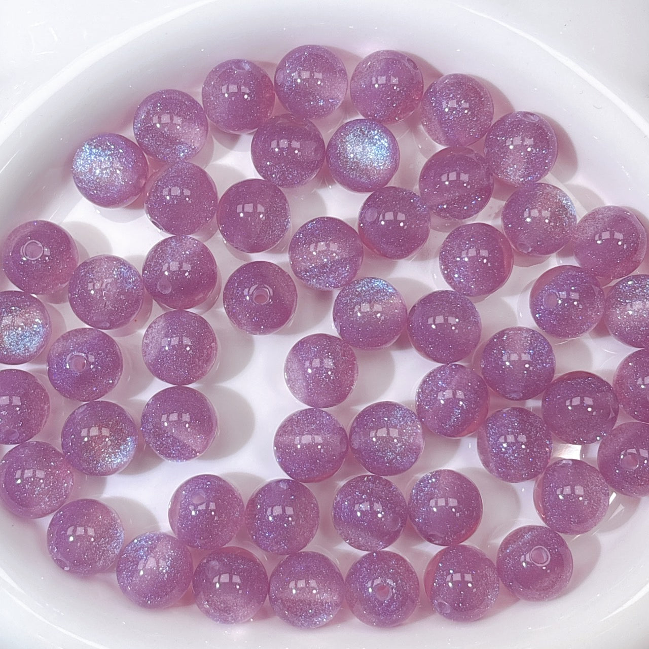 夢のカケラシリーズ No.3パープル 16㎜