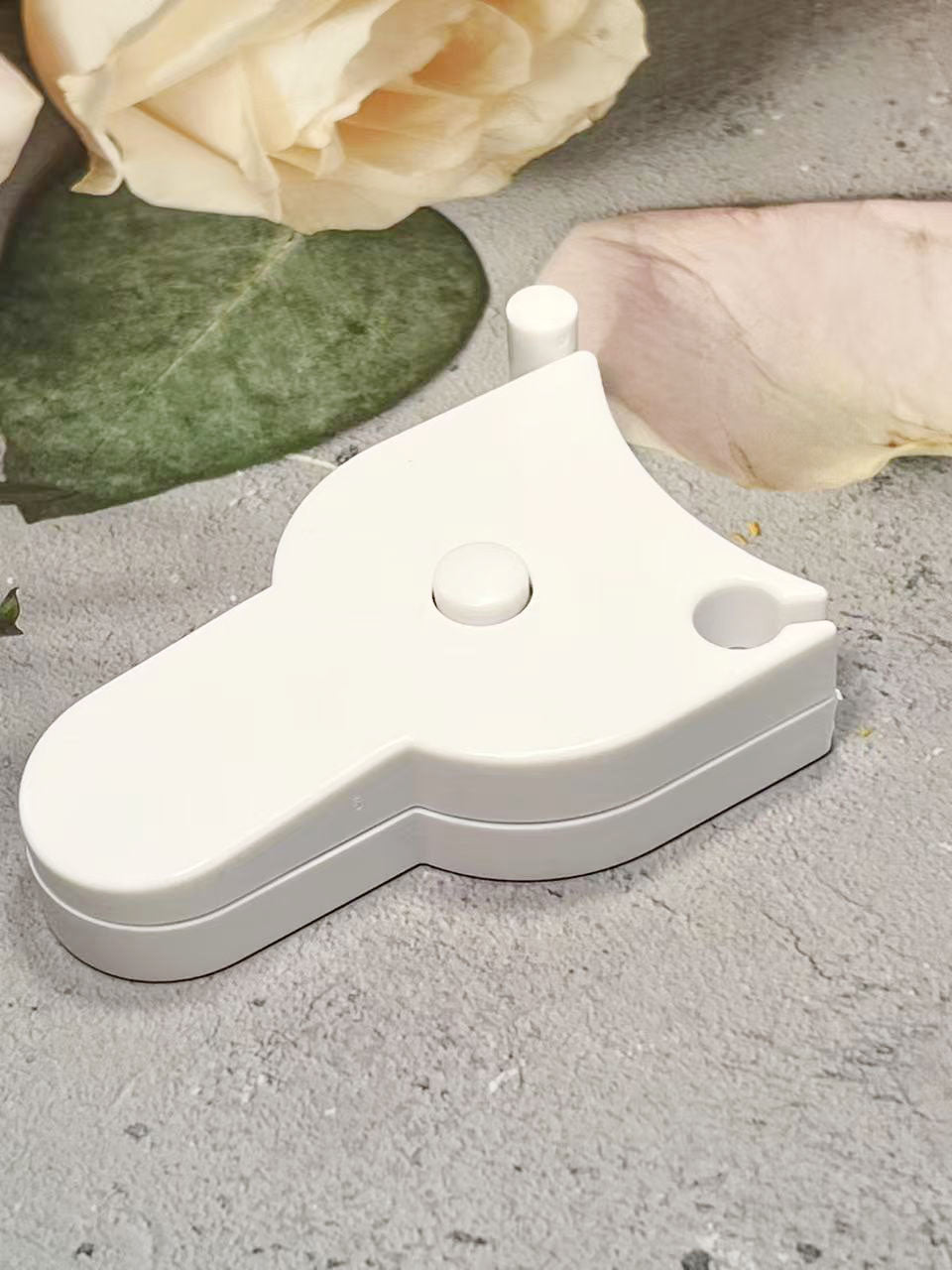 Y型セルフ装着式ウエストメジャー