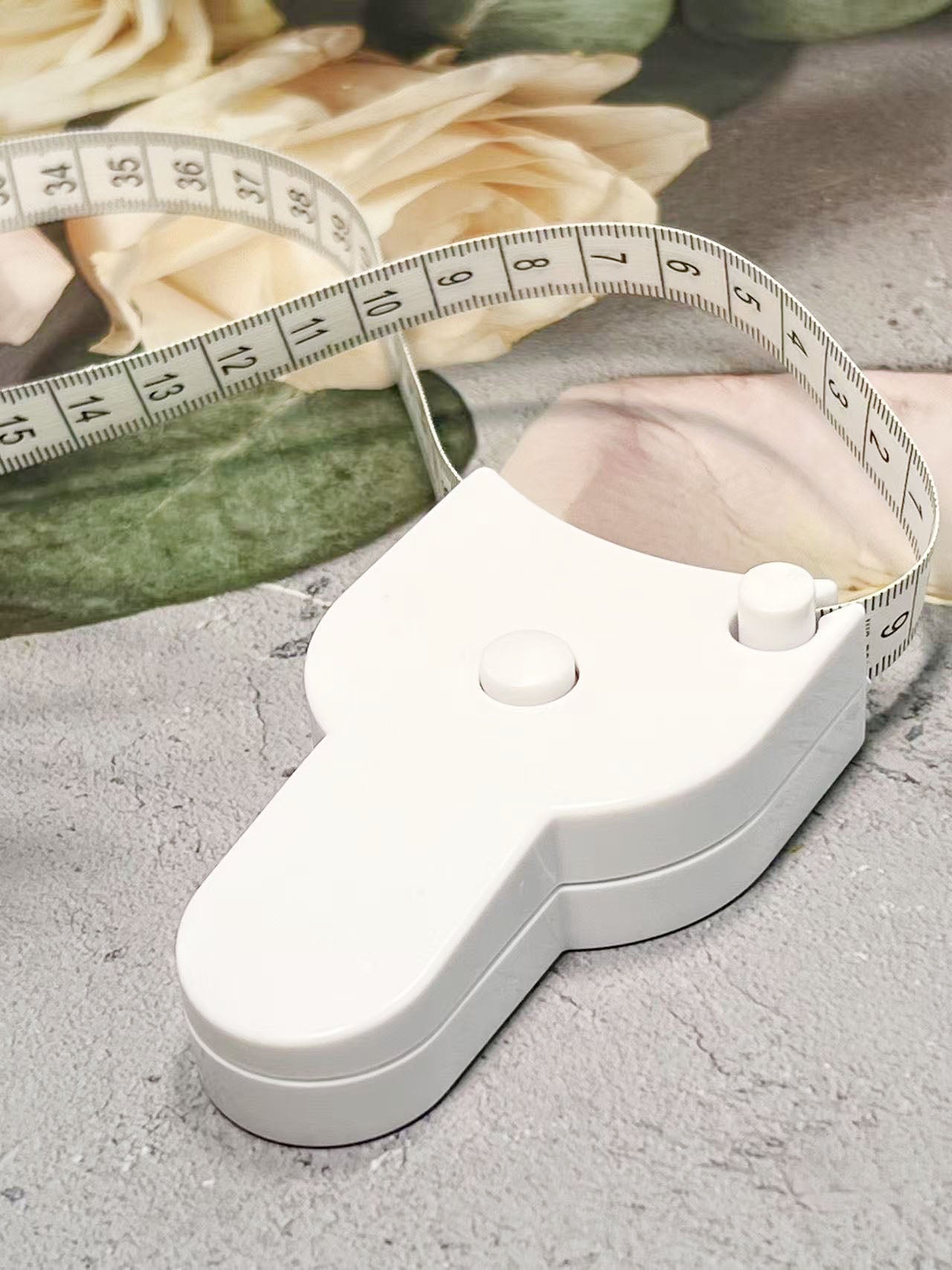 Y型セルフ装着式ウエストメジャー