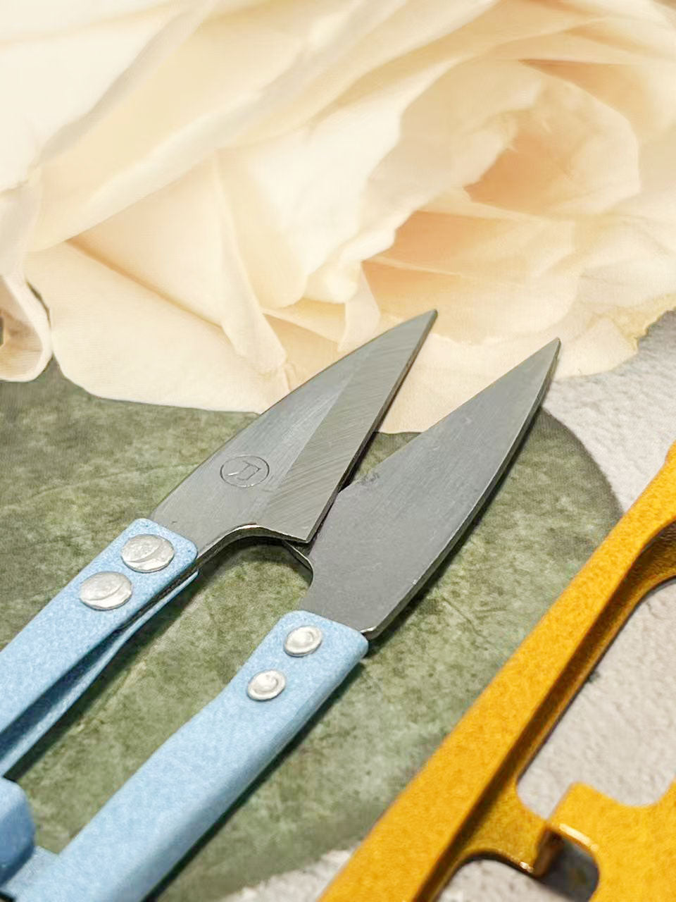 DIYハンドメイド専用ミニはさみ