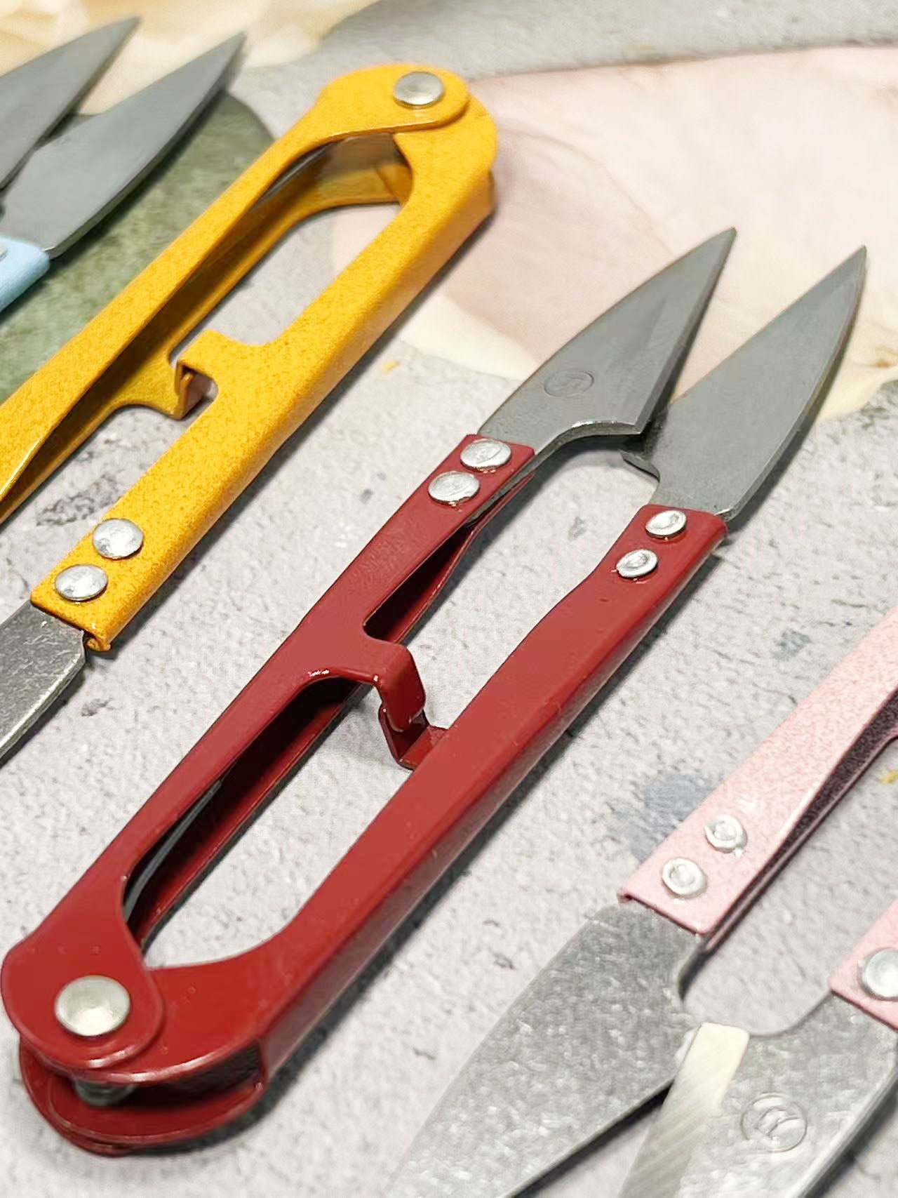 DIYハンドメイド専用ミニはさみ