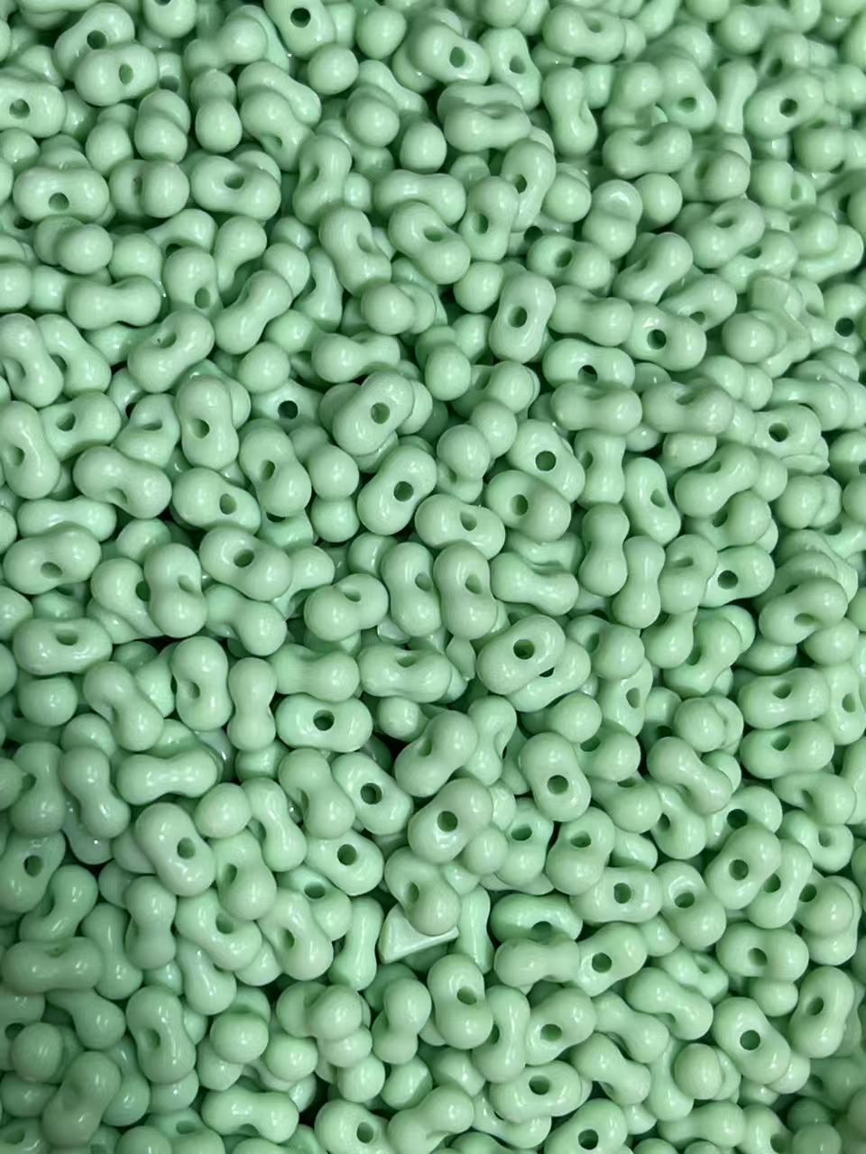 ミニピーナッツビーズコレクション