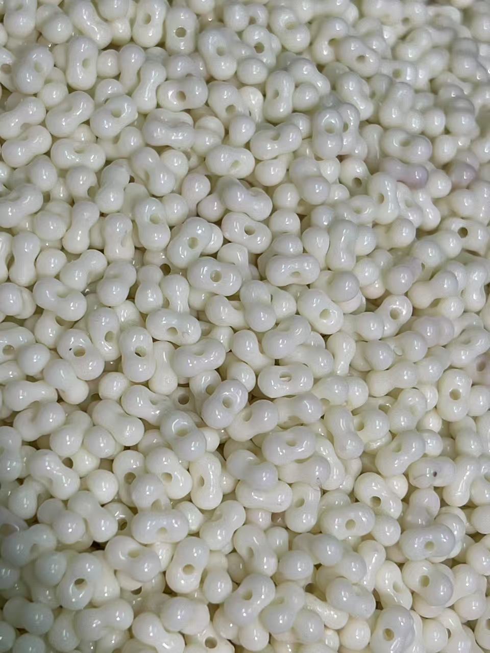 ミニピーナッツビーズコレクション