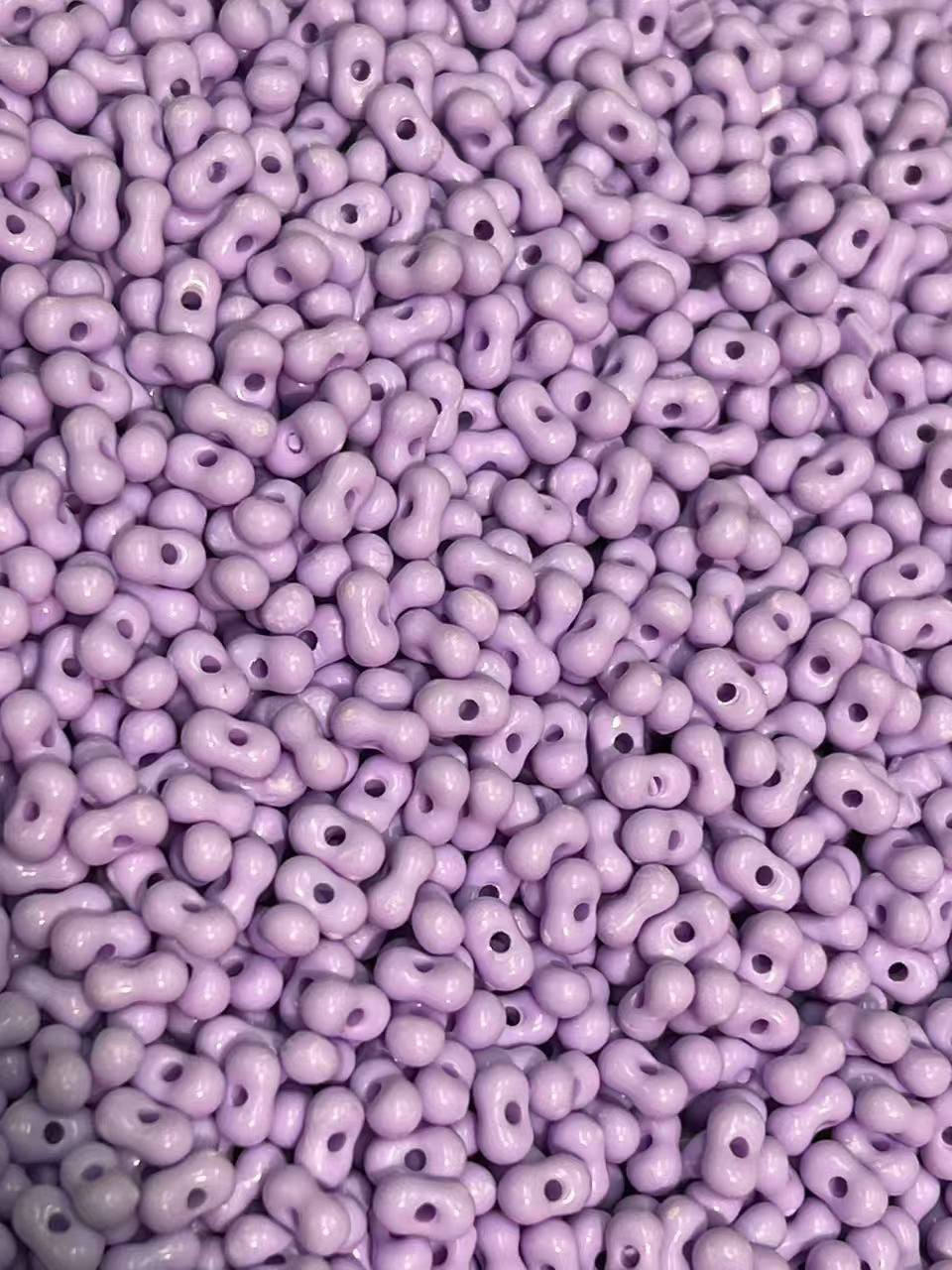 ミニピーナッツビーズコレクション