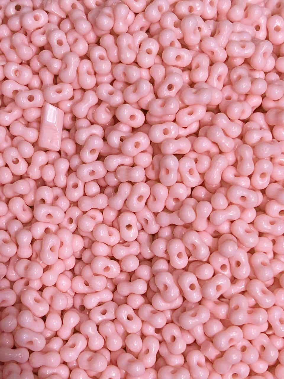ミニピーナッツビーズコレクション