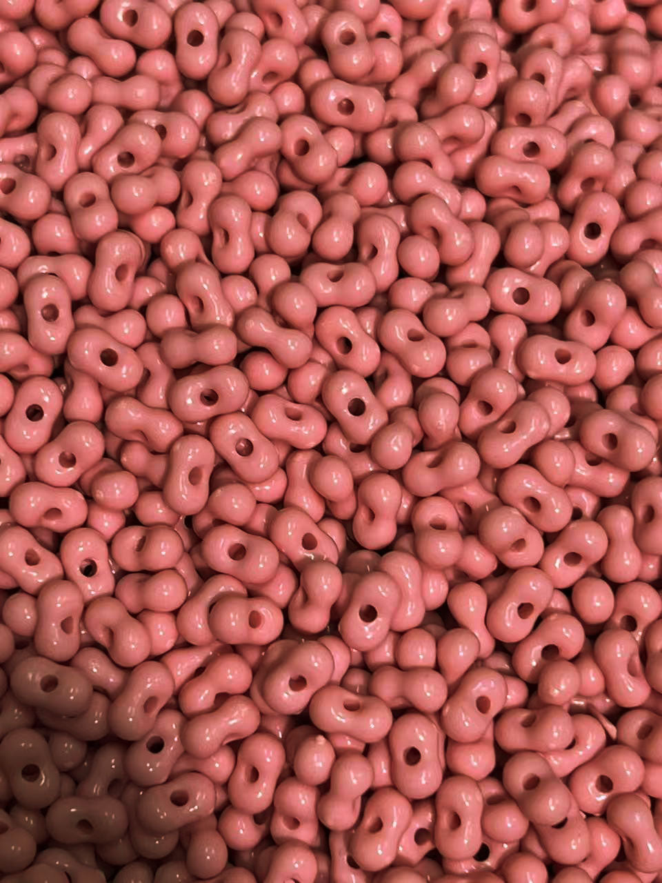 ミニピーナッツビーズコレクション