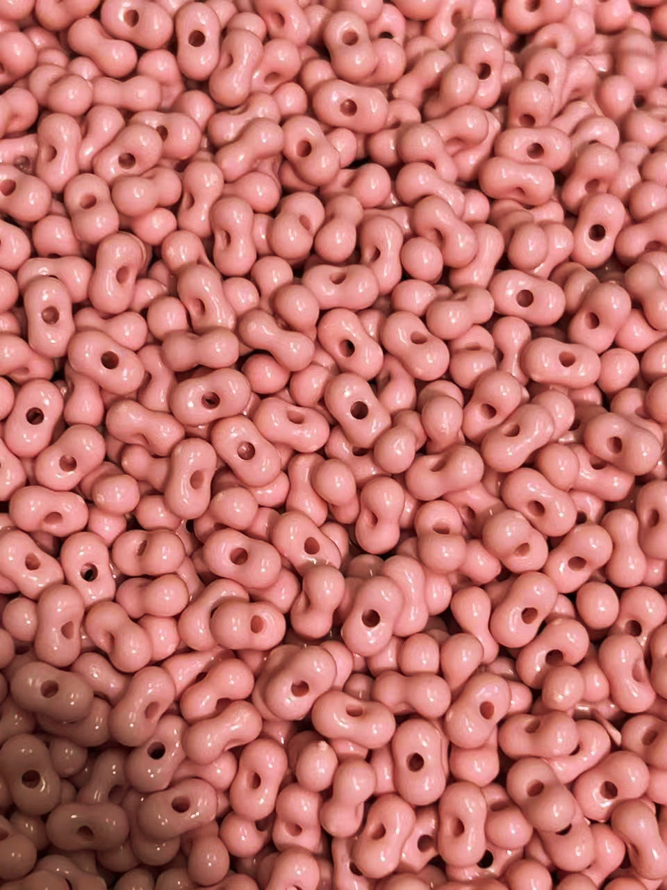 ミニピーナッツビーズコレクション