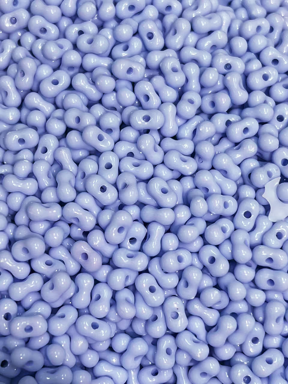 ミニピーナッツビーズコレクション