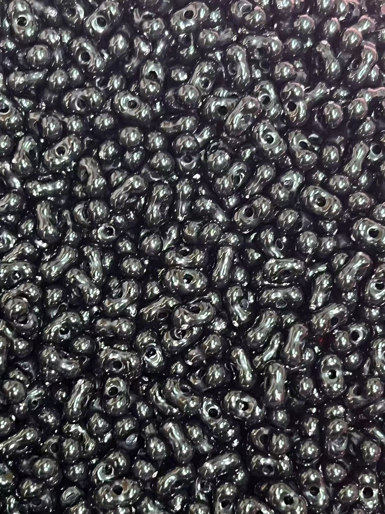 ミニピーナッツビーズコレクション