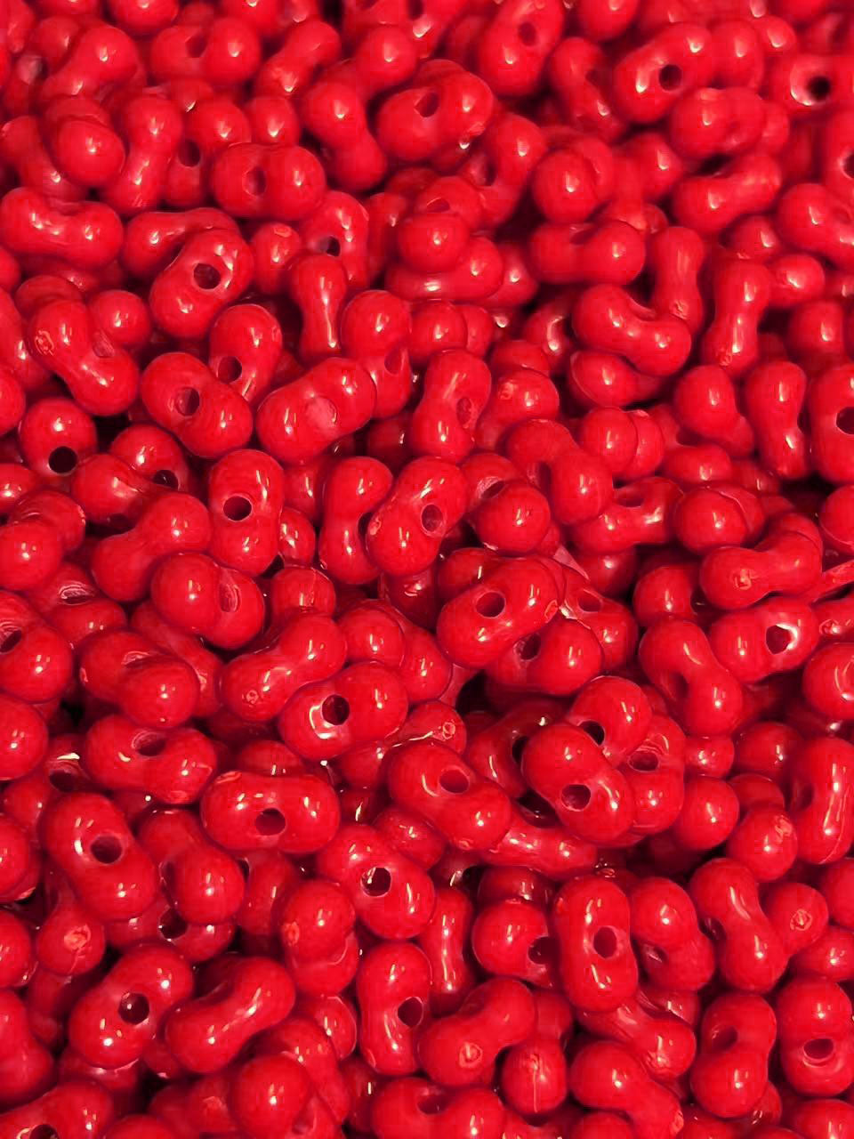 ミニピーナッツビーズコレクション