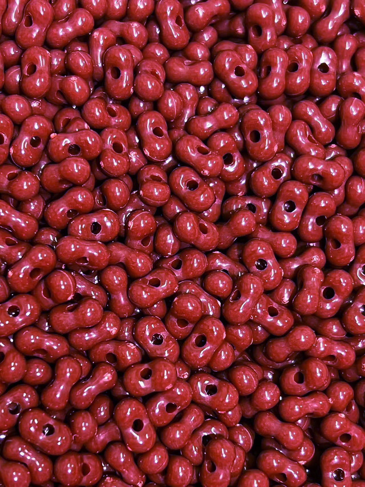 ミニピーナッツビーズコレクション