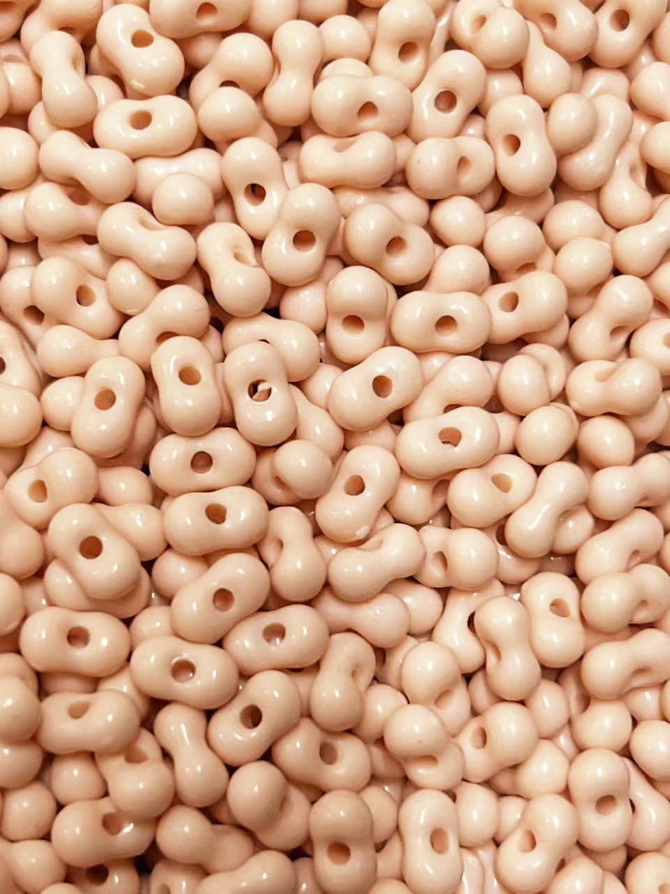 ミニピーナッツビーズコレクション