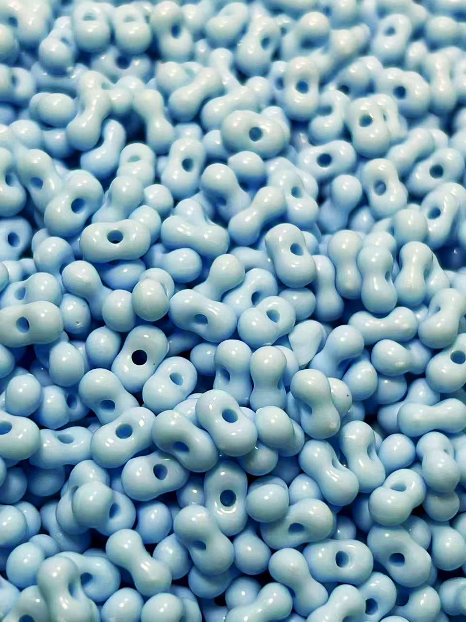 ミニピーナッツビーズコレクション