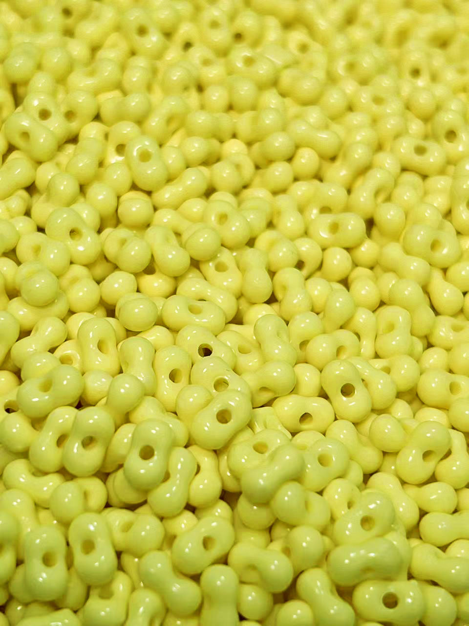 ミニピーナッツビーズコレクション