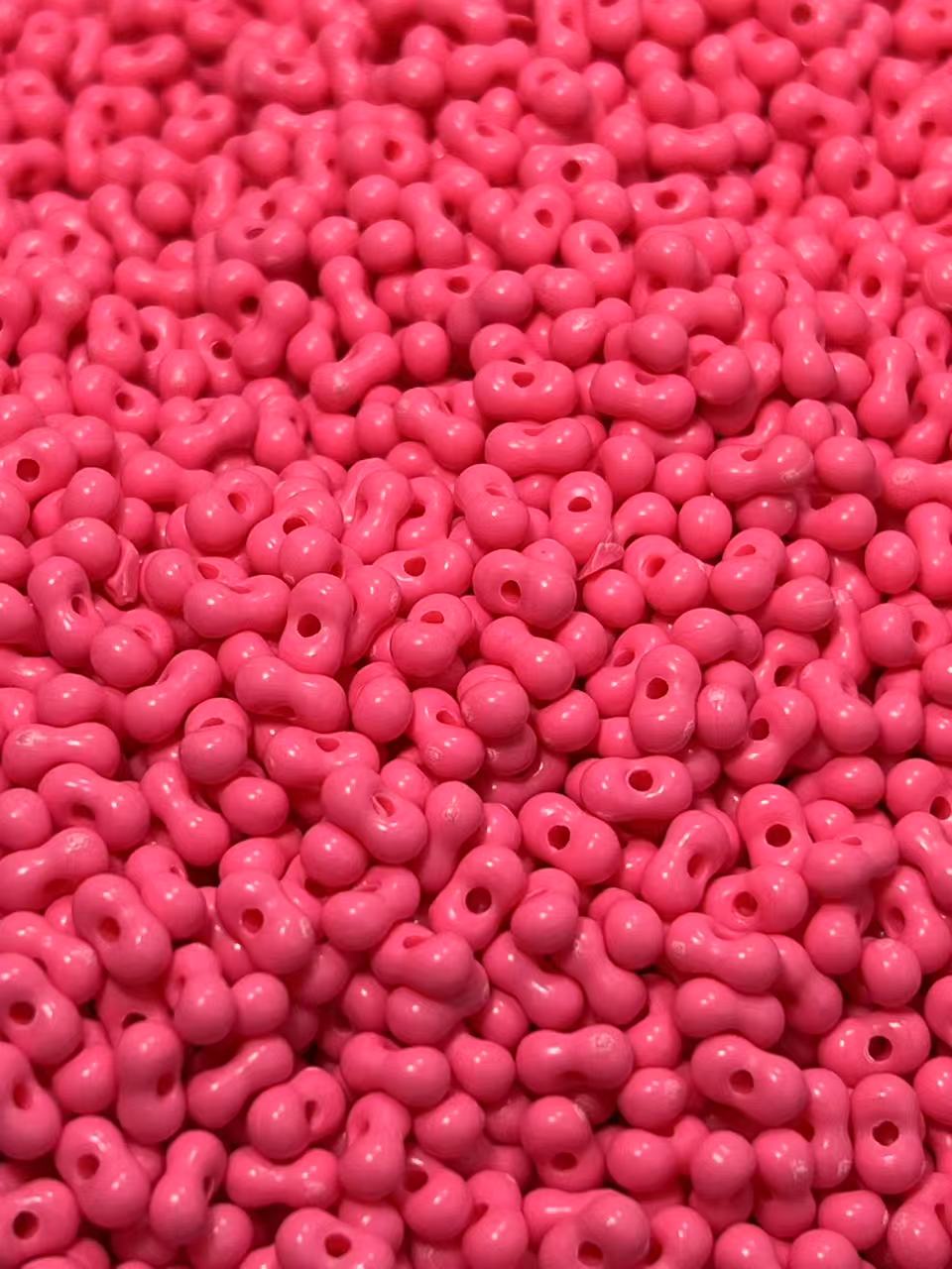 ミニピーナッツビーズコレクション