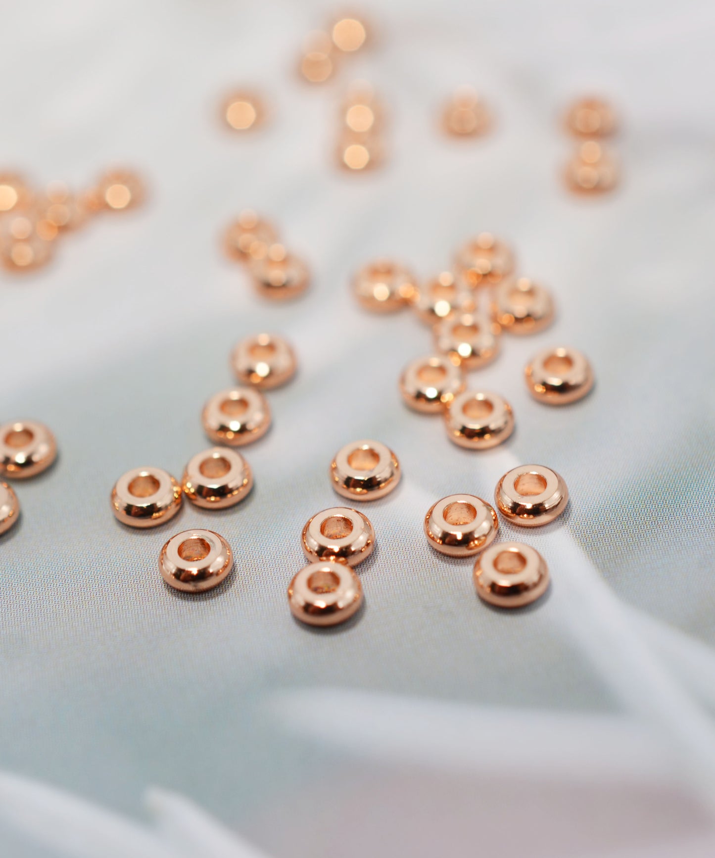 スペーサー真鍮パーツ (4㎜)