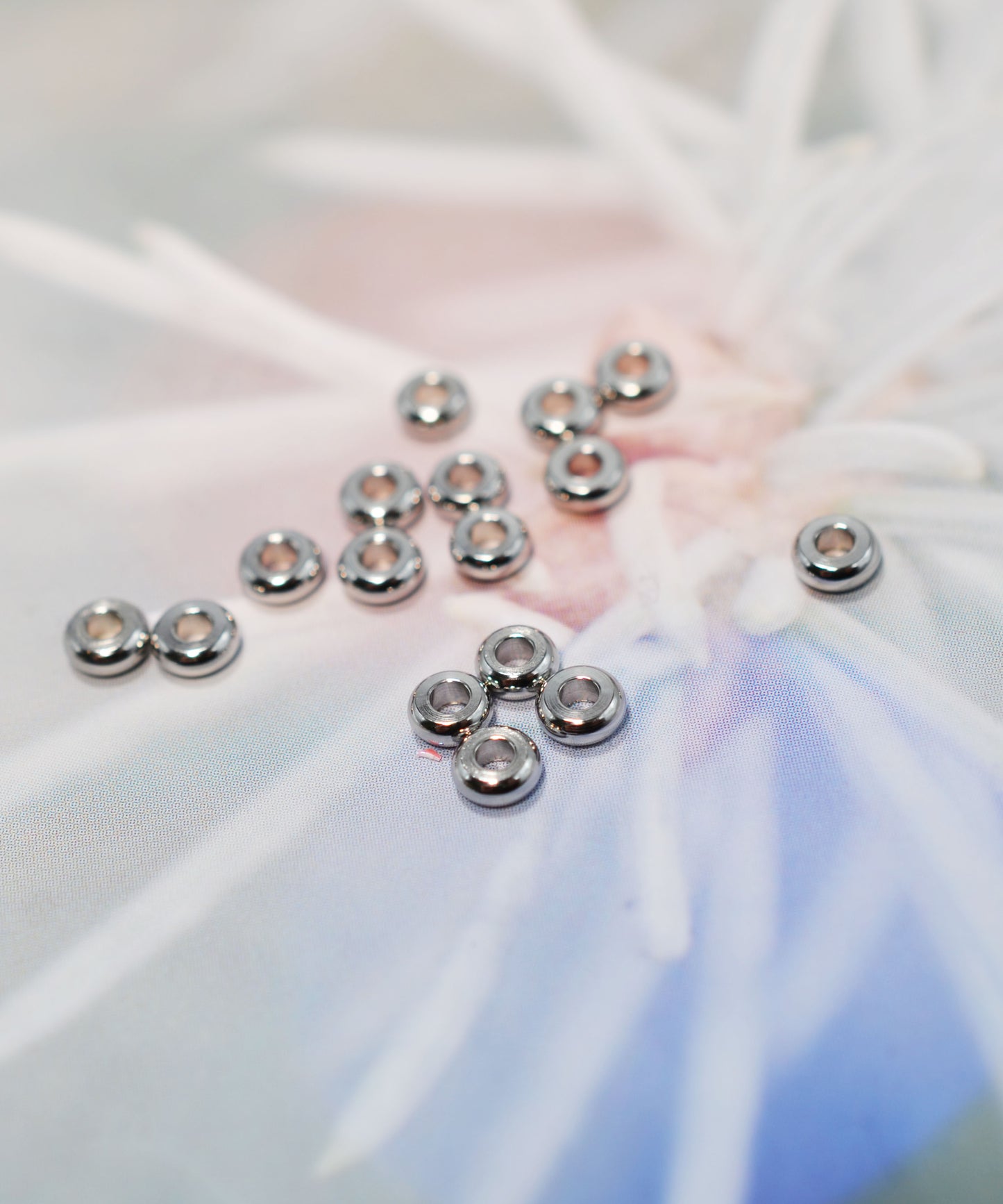 スペーサー真鍮パーツ (4㎜)