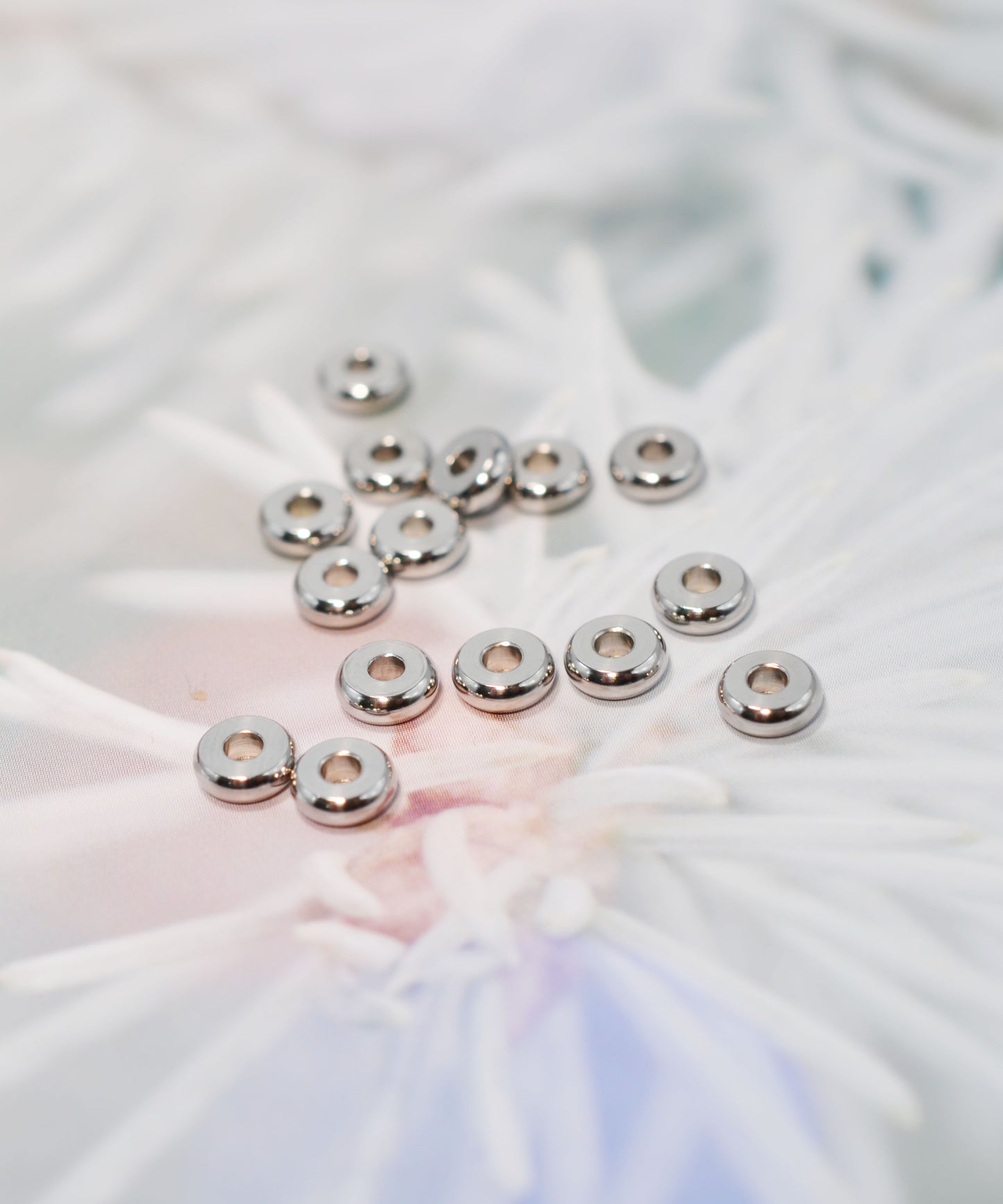 スペーサー真鍮パーツ (6㎜)