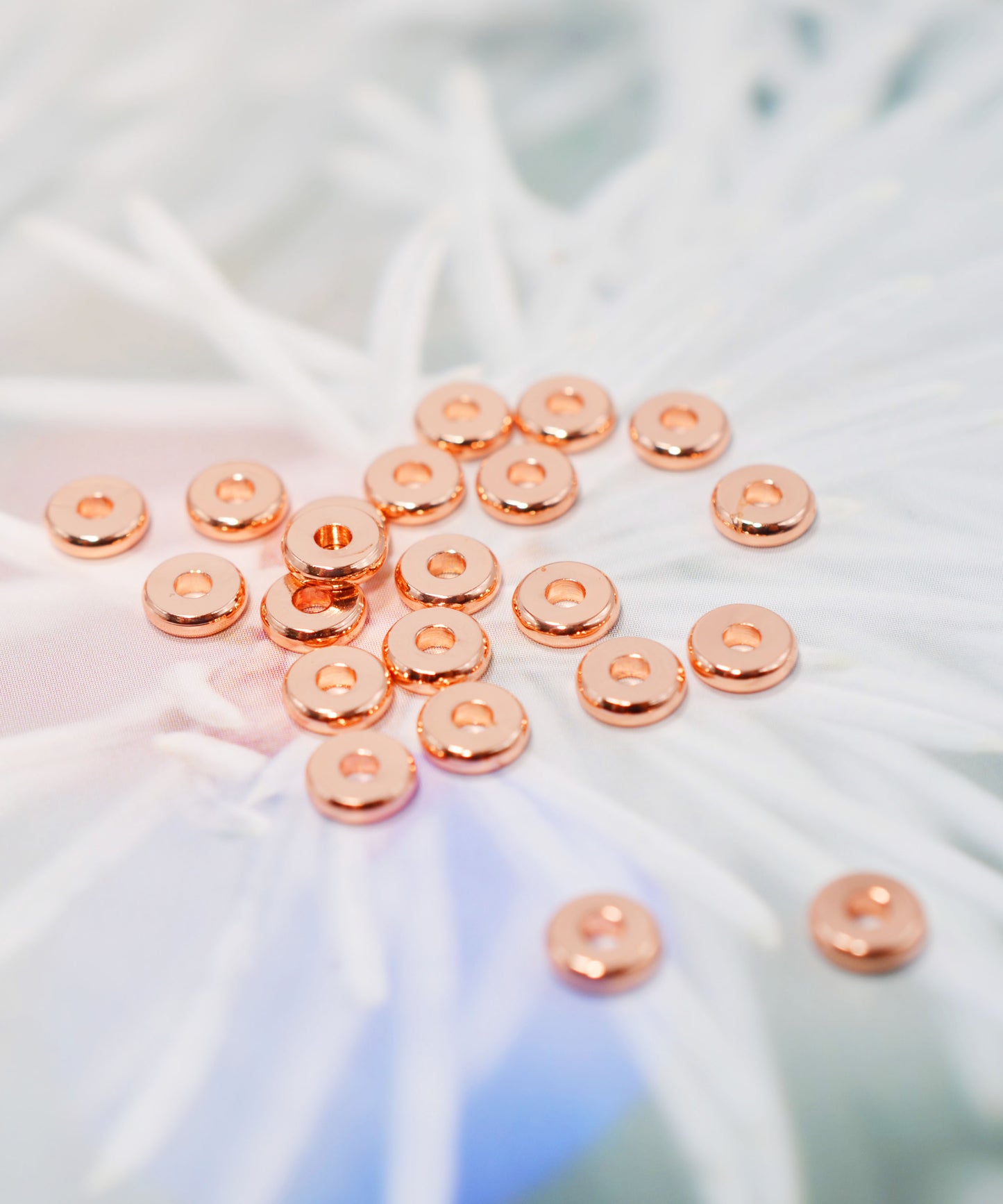 スペーサー真鍮パーツ (6㎜)