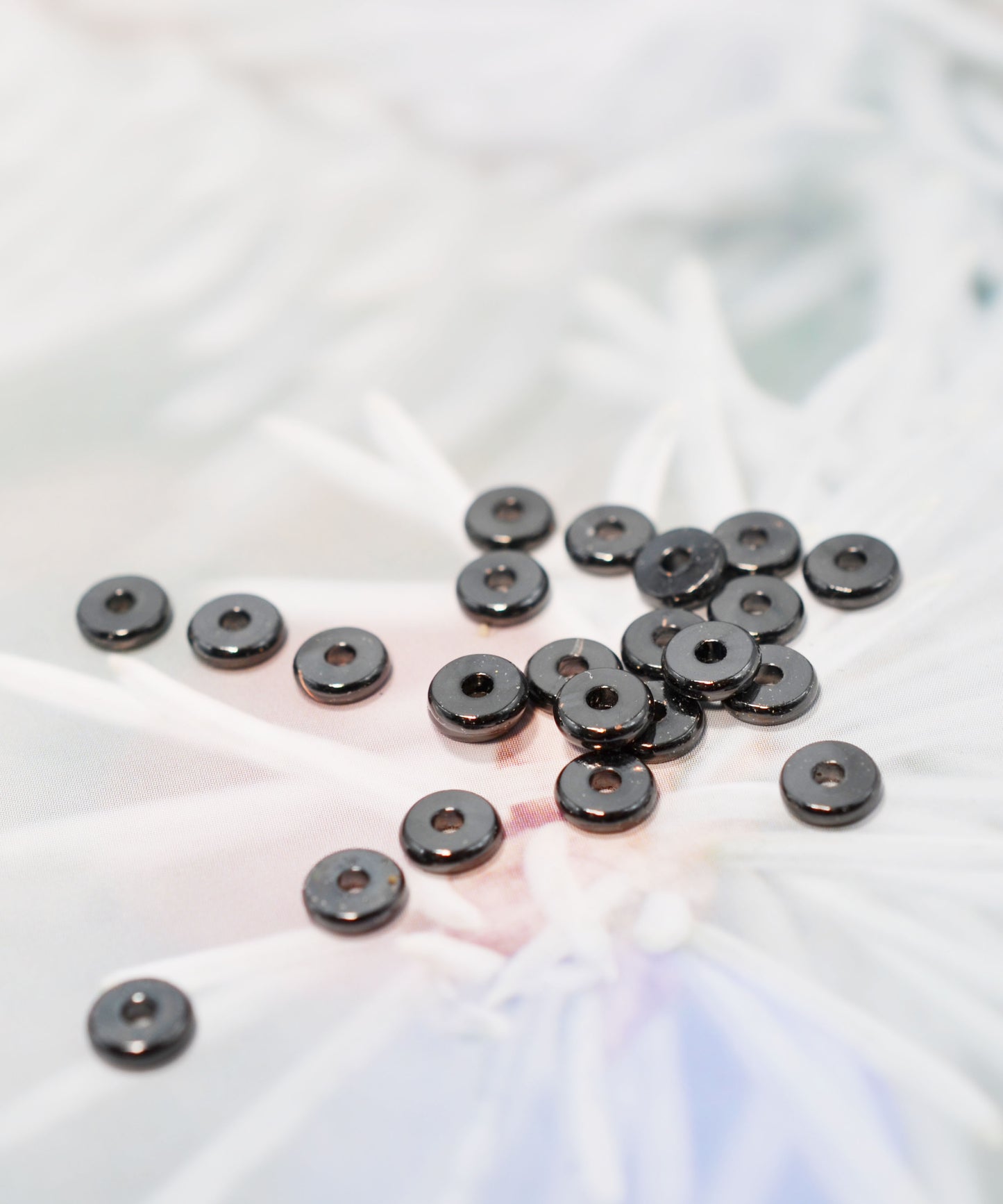 スペーサー真鍮パーツ (6㎜)