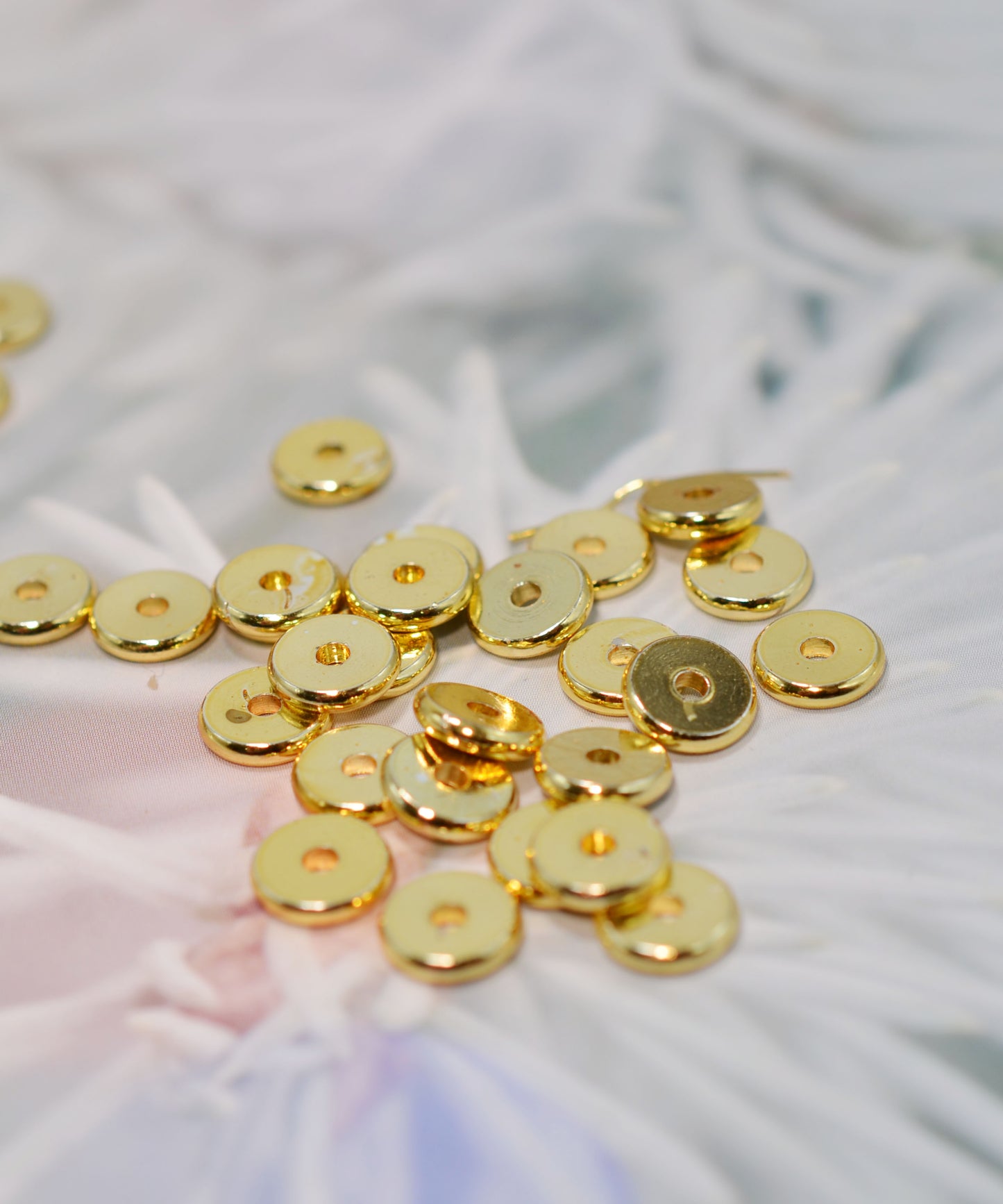 スペーサー真鍮パーツ (8㎜)