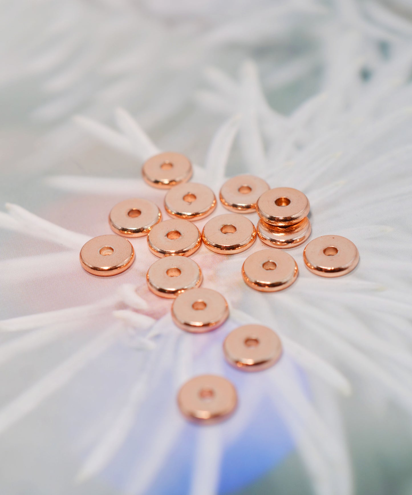 スペーサー真鍮パーツ (8㎜)