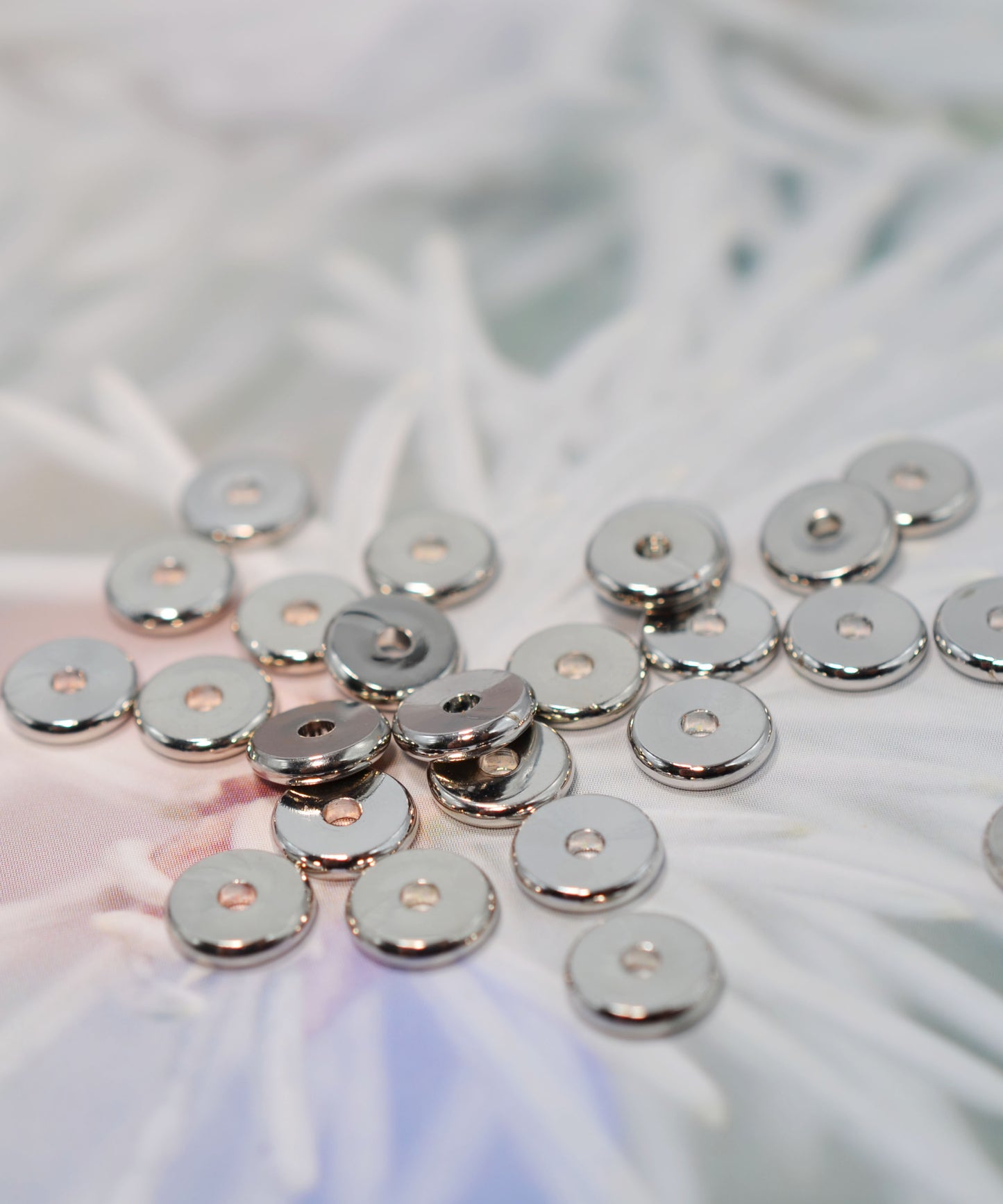 スペーサー真鍮パーツ (8㎜)