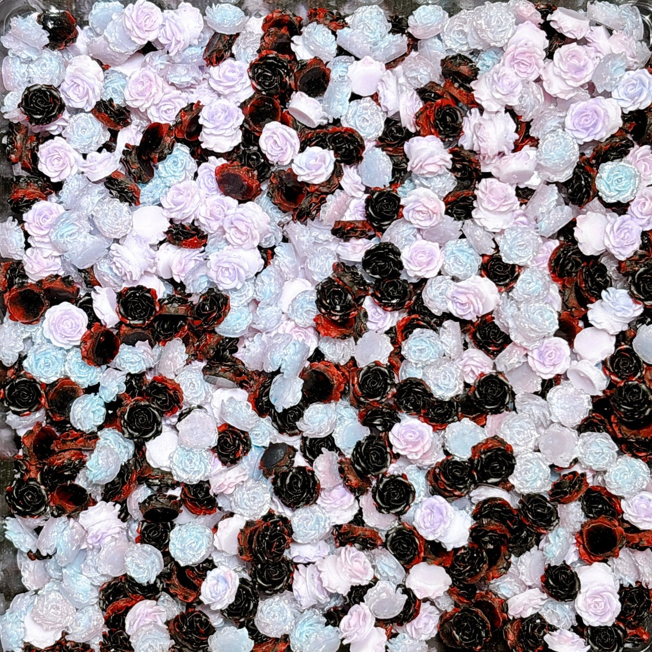 蓄光ソフトローズ N071