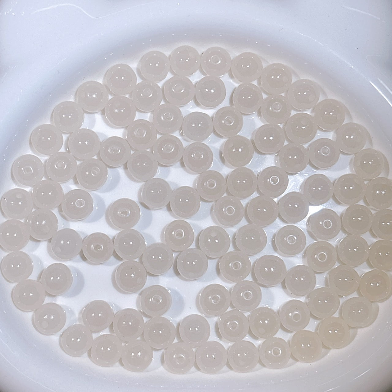 UV変色・夜光ビーズ 12㎜