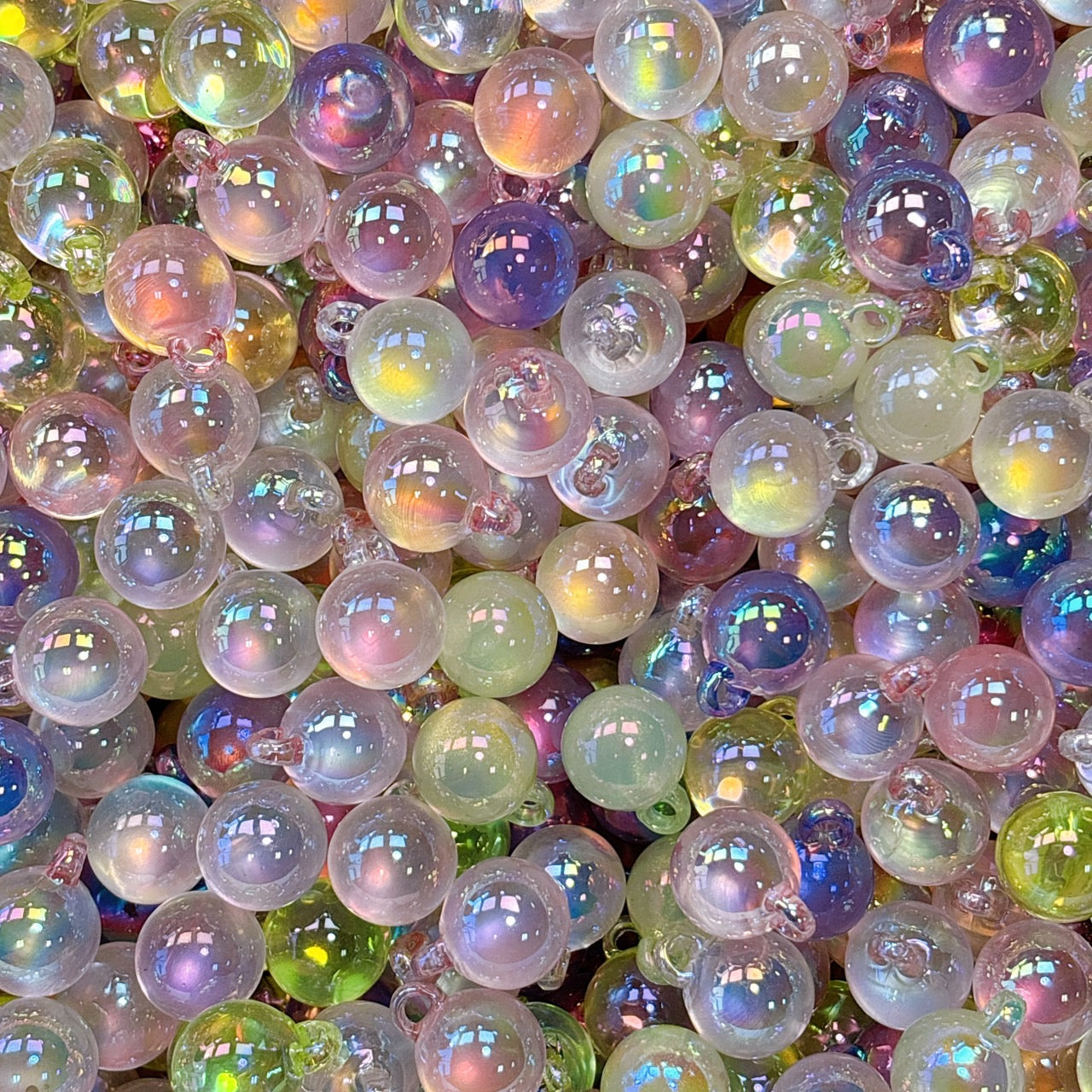 NEWファンタジードリーム カン付きビーズ 16㎜