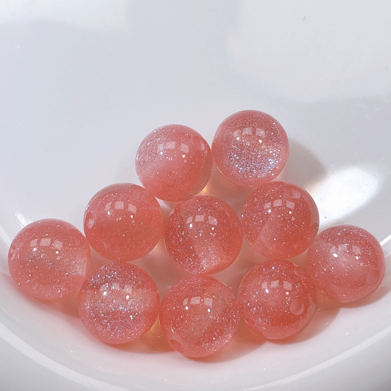 夢のカケラシリーズ No.2濃ピンク 16㎜