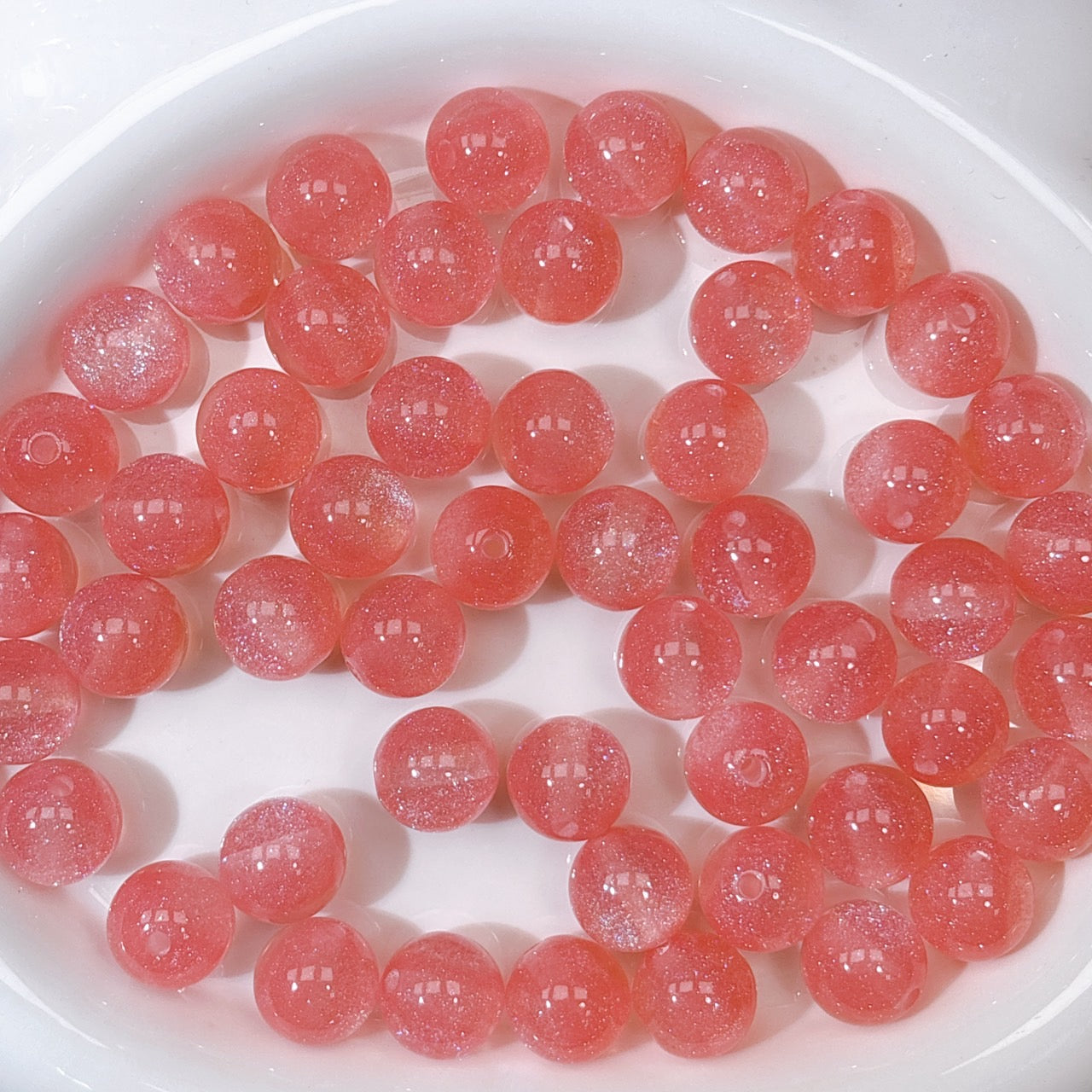 夢のカケラシリーズ No.2濃ピンク 16㎜