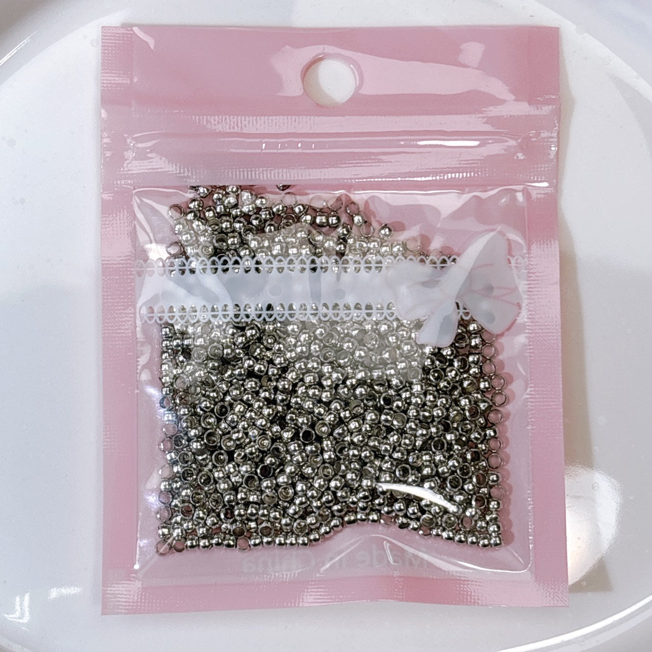 つぶし玉 2.5㎜ 20g