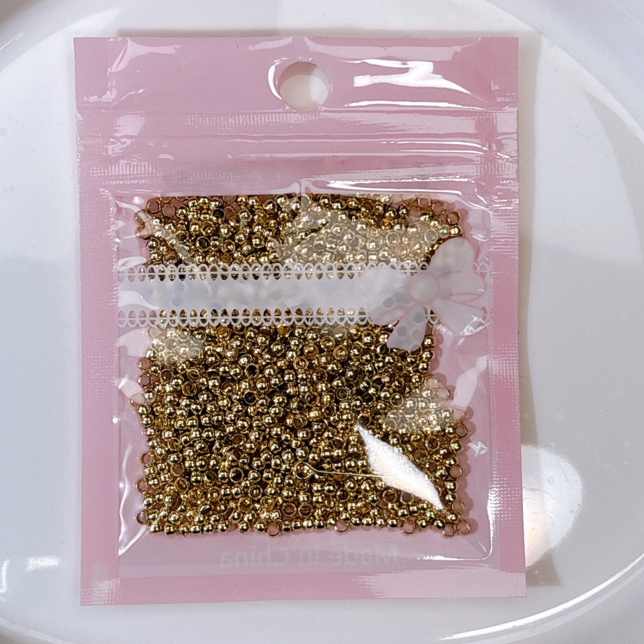 つぶし玉 2.5㎜ 20g