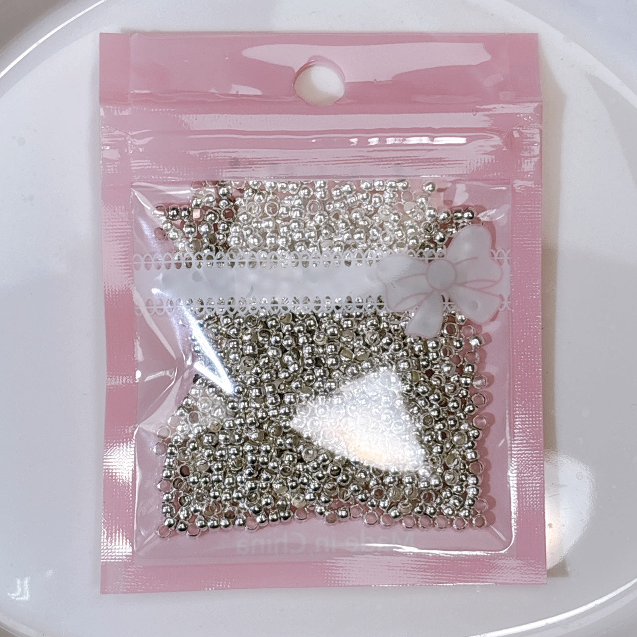 つぶし玉 2.5㎜ 20g