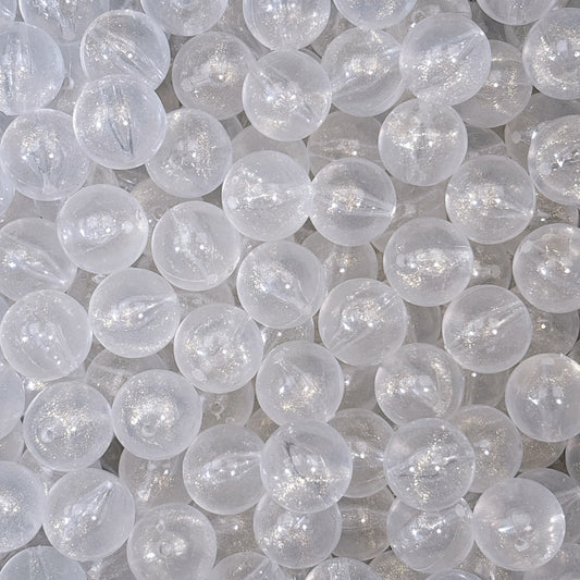 訳アリ【特価】ファインヴェール ビーズ 16㎜