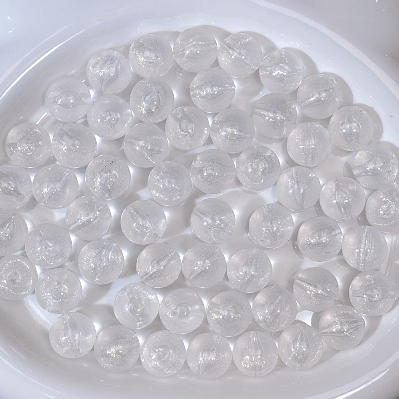 訳アリ【特価】ファインヴェール ビーズ 16㎜