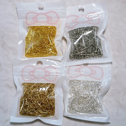 丸ピン 2㎝ (40g)